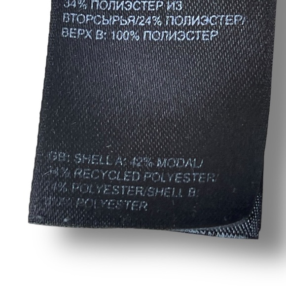 THE North Face Button Down Gold Plaid Short Sleeve Shirt Size Large - Picture 8 of 13